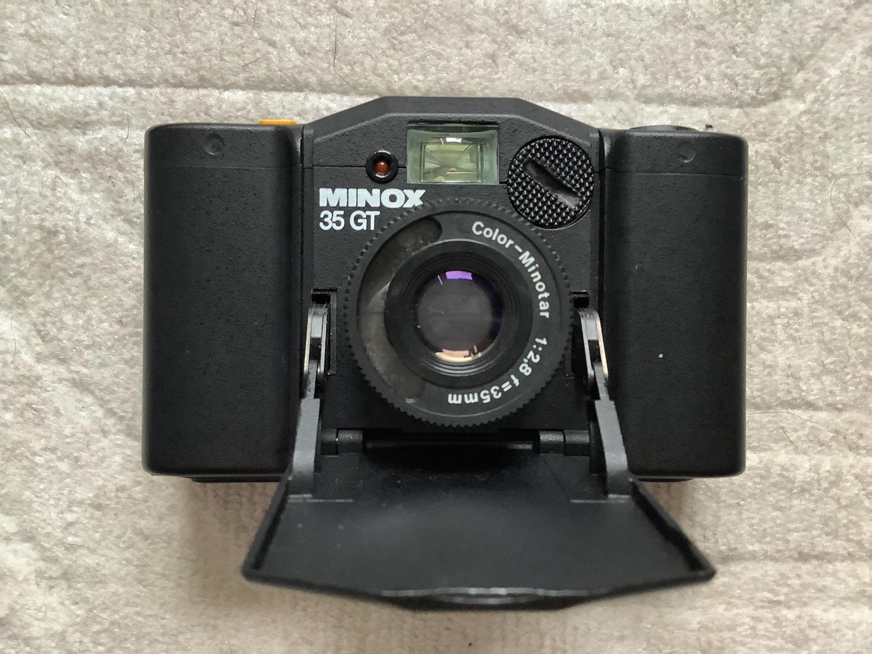超希少なドイツ製 Minox35PL 【公式通販】