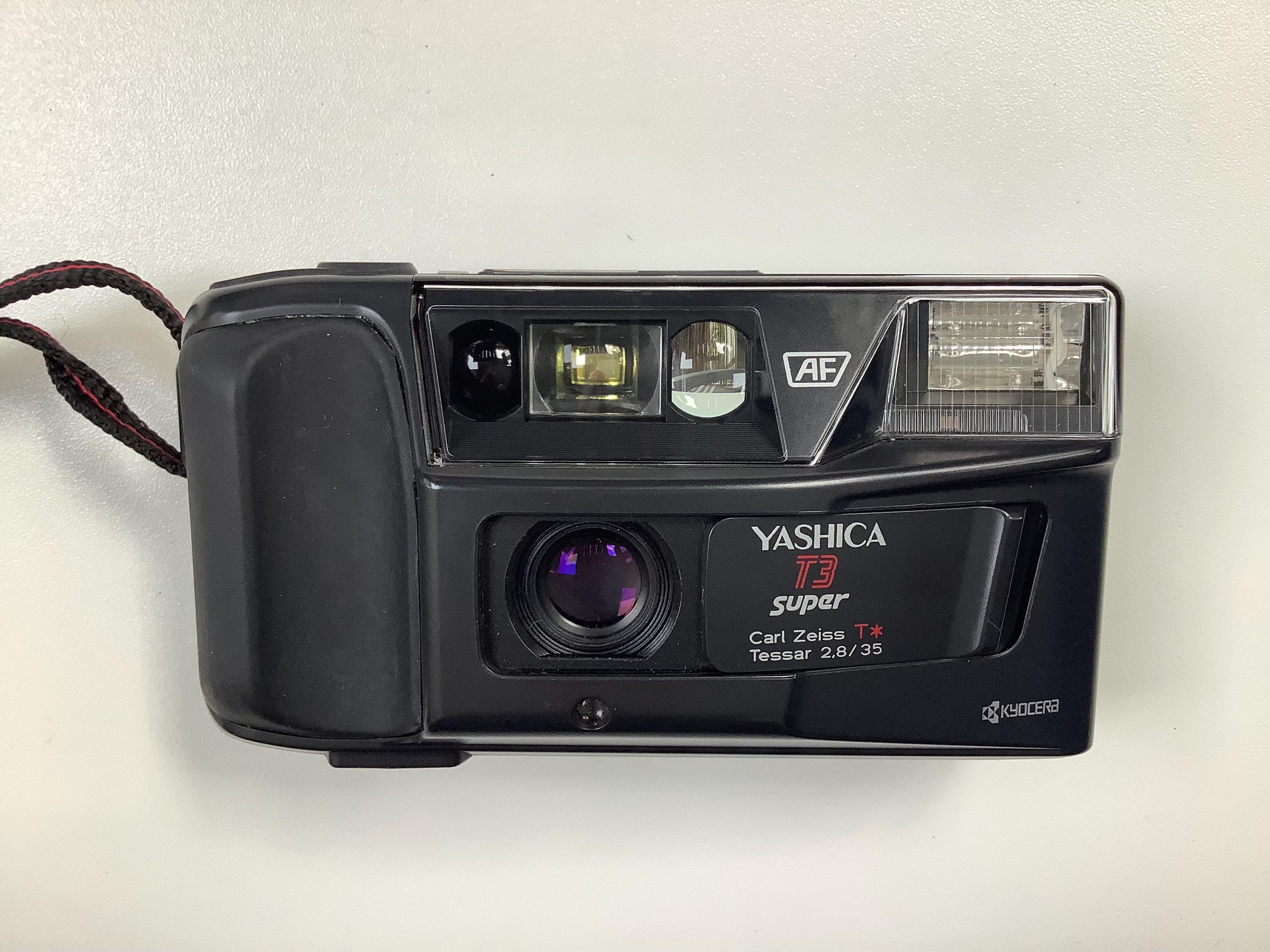 Yashica t4 - Etsy 日本
