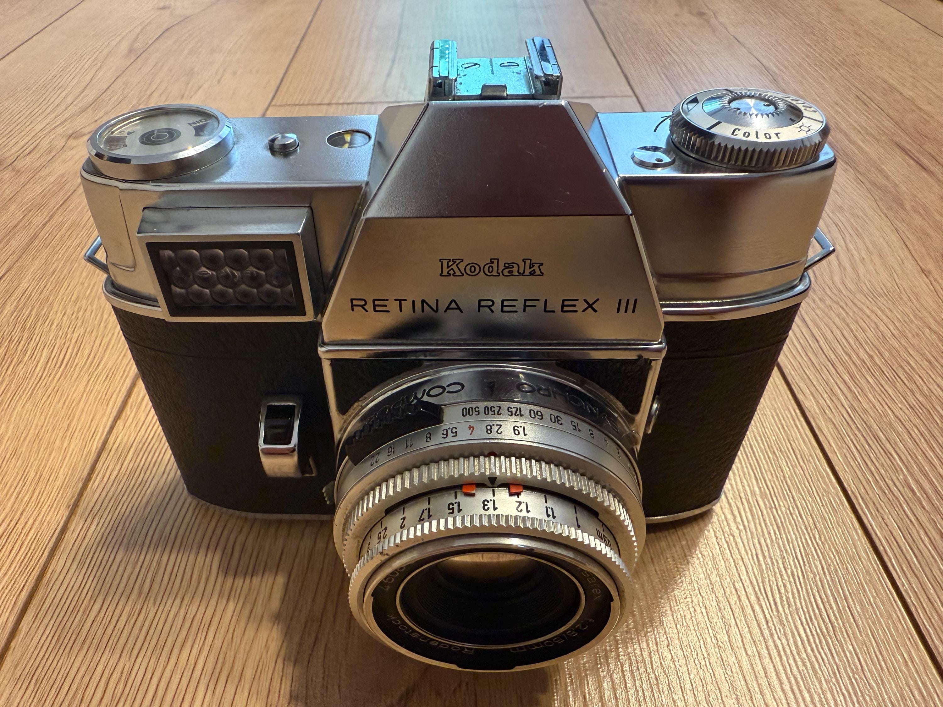 Kodak Retina Reflex - Etsy