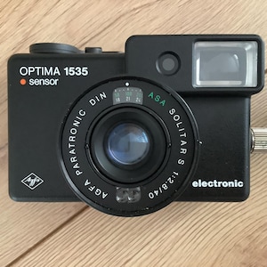Agfa Optima 1535 - Etsy