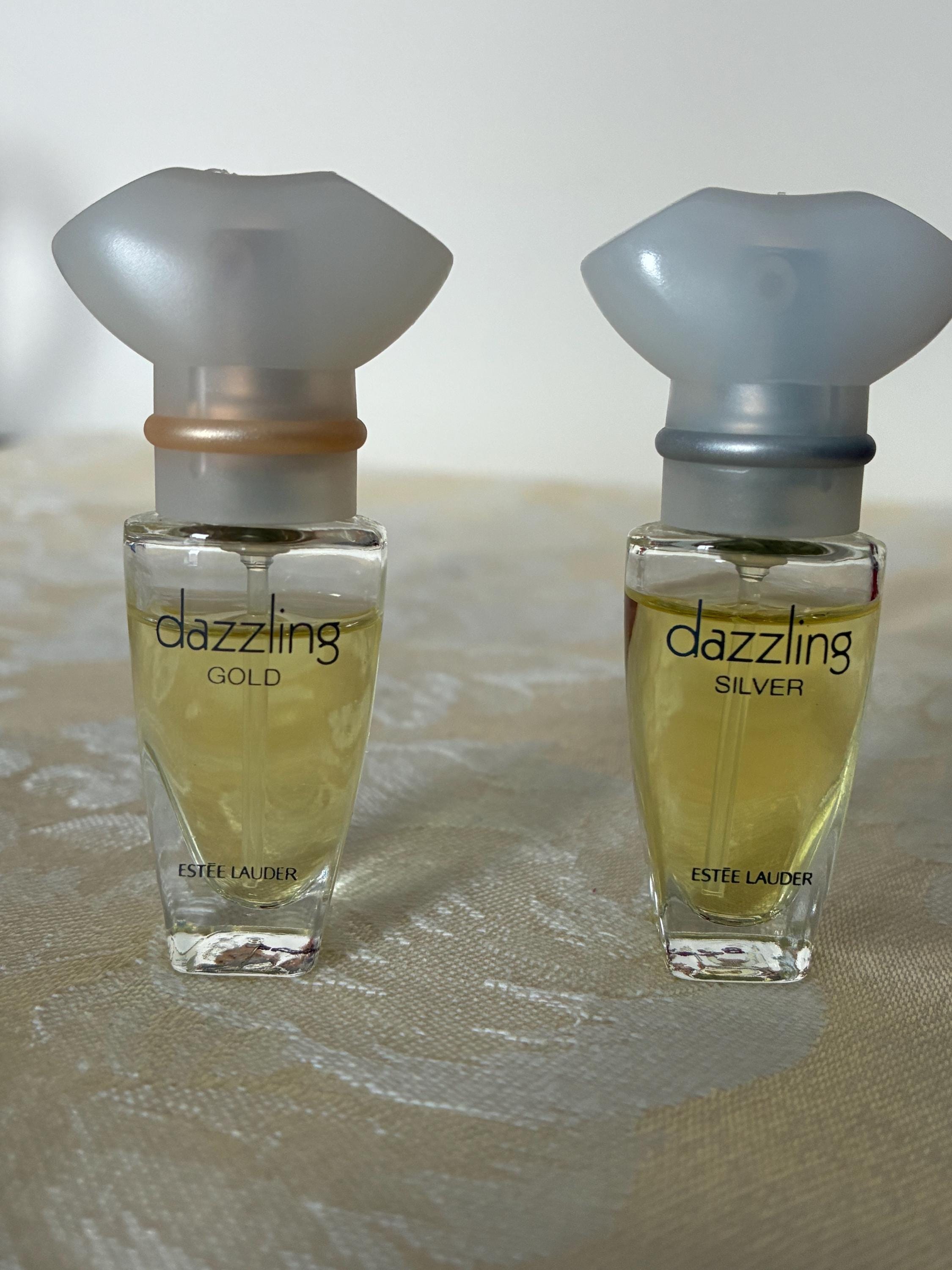 Dazzling Silver Perfume by Estee Lauder - Etsy