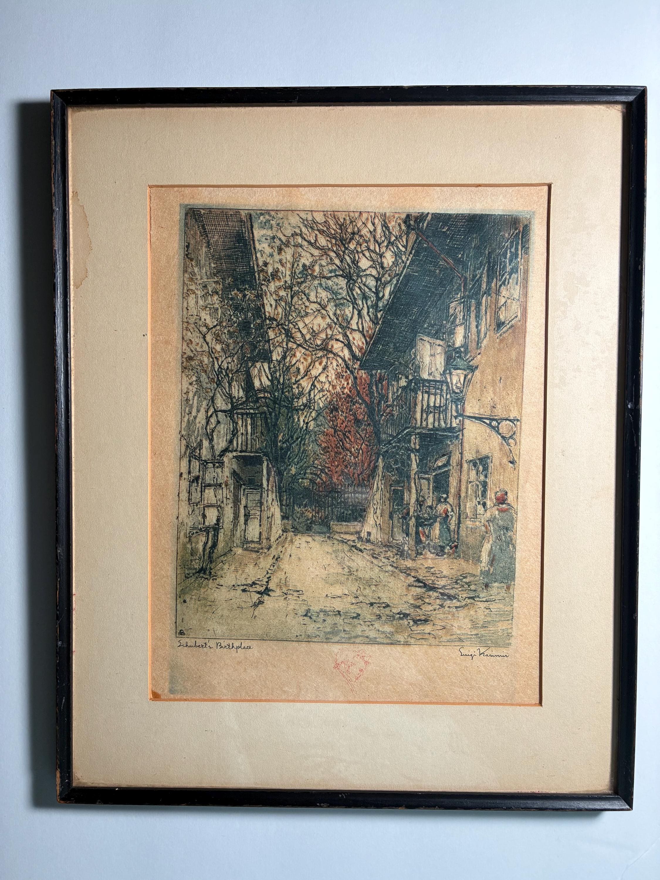 Luigi kasimir prints - Etsy 日本