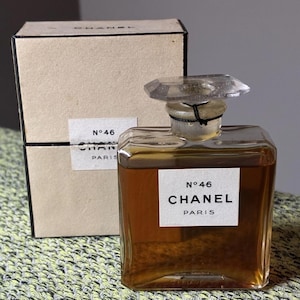Chanel No 5 Box - Etsy
