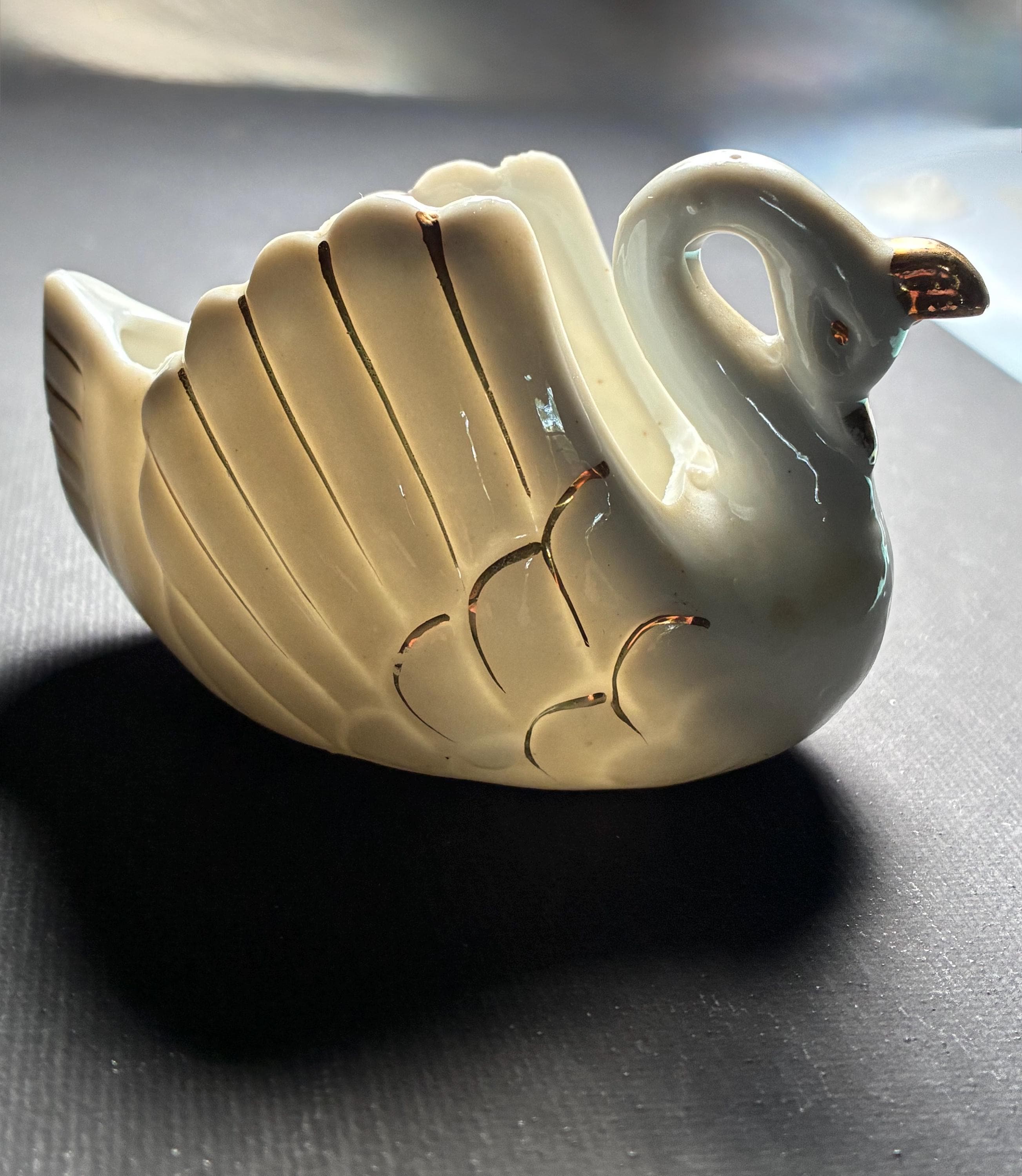 Made in Japan Swan - Etsy