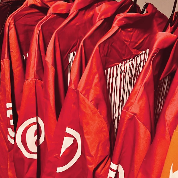 Mono de Slipknot de 1999