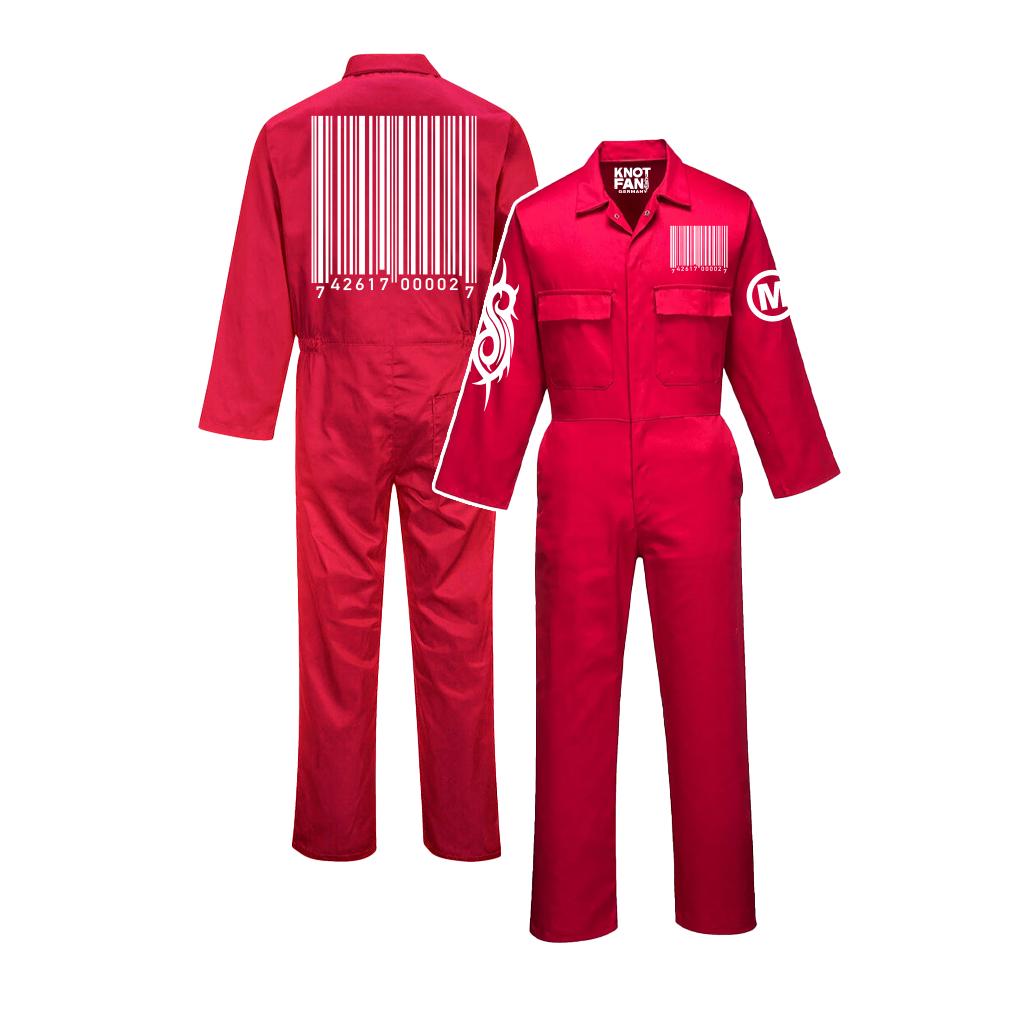 1999 Slipknot Jumpsuit - Etsy