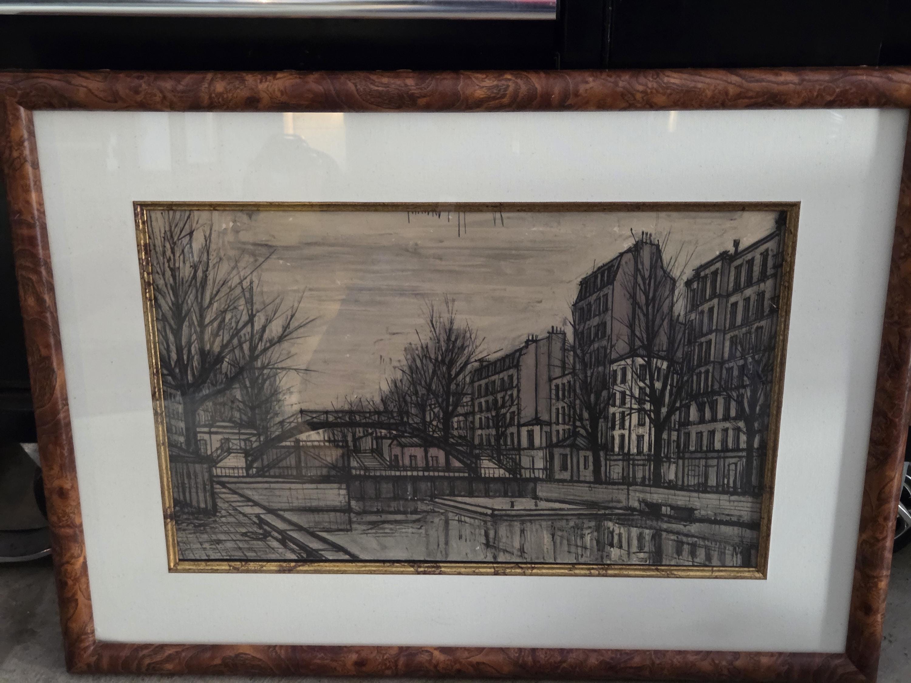 あ*す様 Bernard Buffet リトグラフ 天牛書店】書籍詳細 - Bernard Buffet Lithographe ベルナール