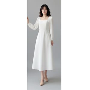 Korean Women Evening Dress - Etsy Korean Women Evening Dress - Etsy