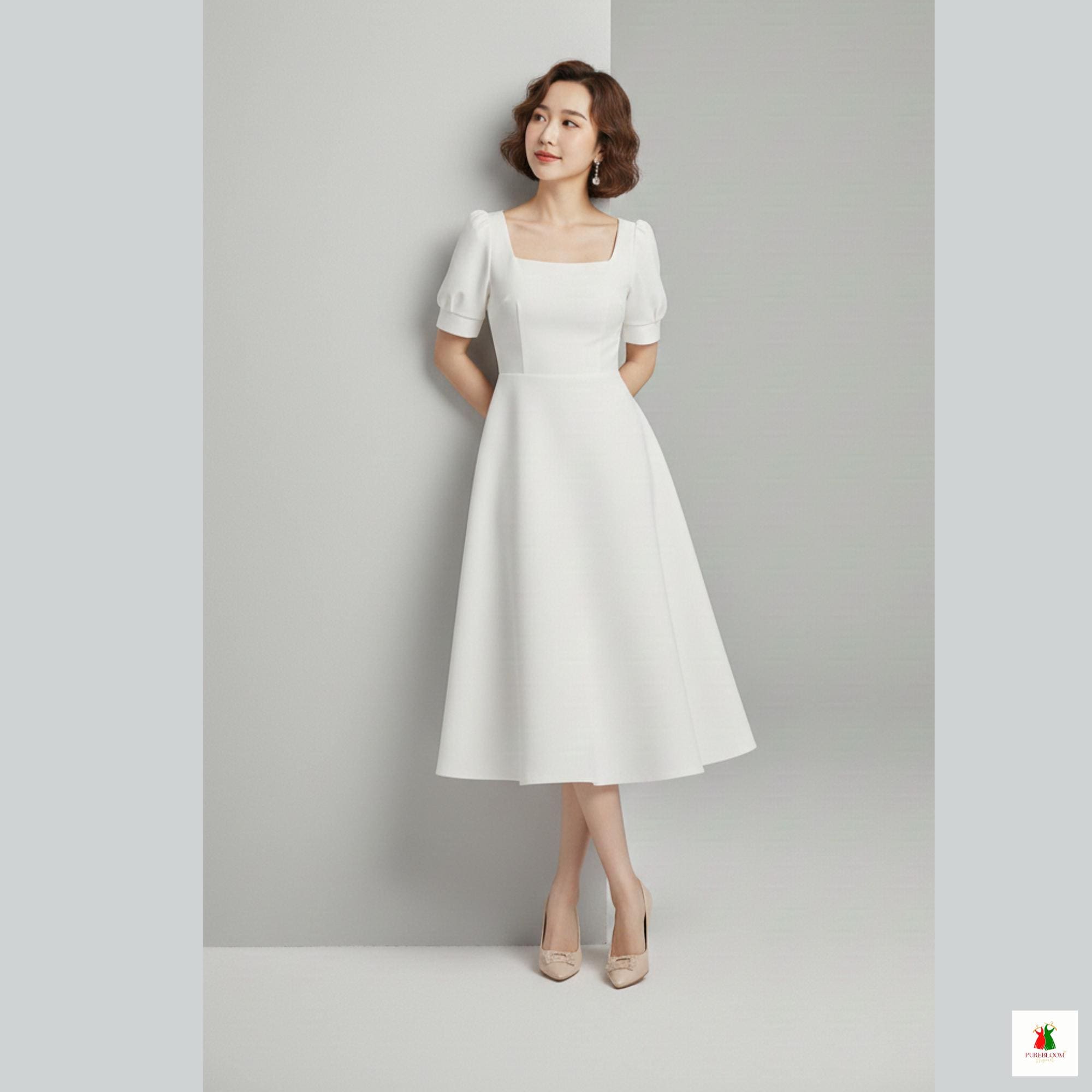 Korean Cocktail Dress - Etsy Australia