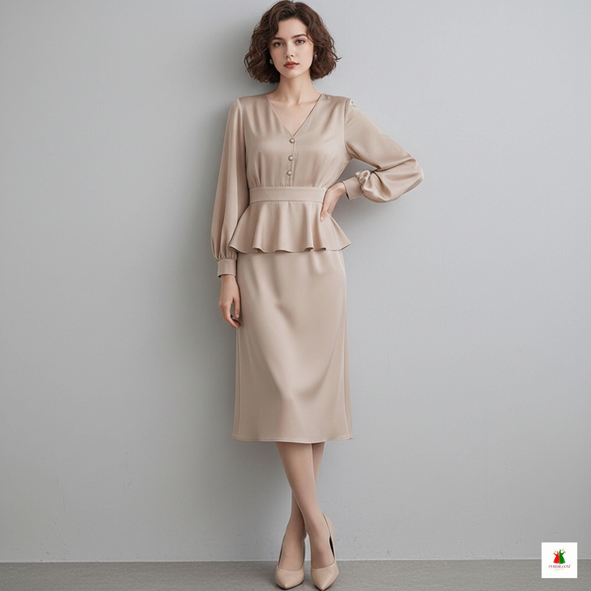 Elegance Korean Dresses - Etsy