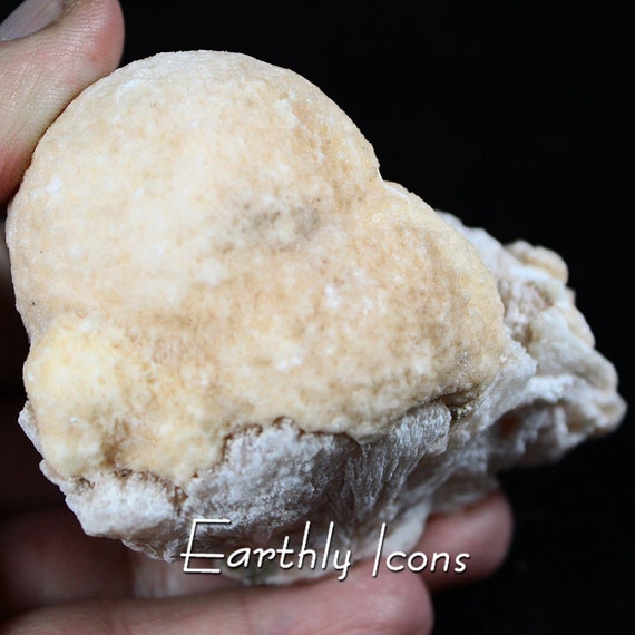 Mordenite from Aurangabad District, India; Raw Mineral Display Specimen