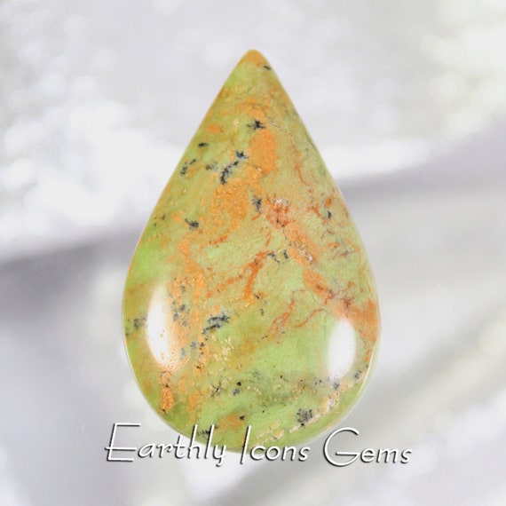 Turkish Moganite Designer Cut Cabochon