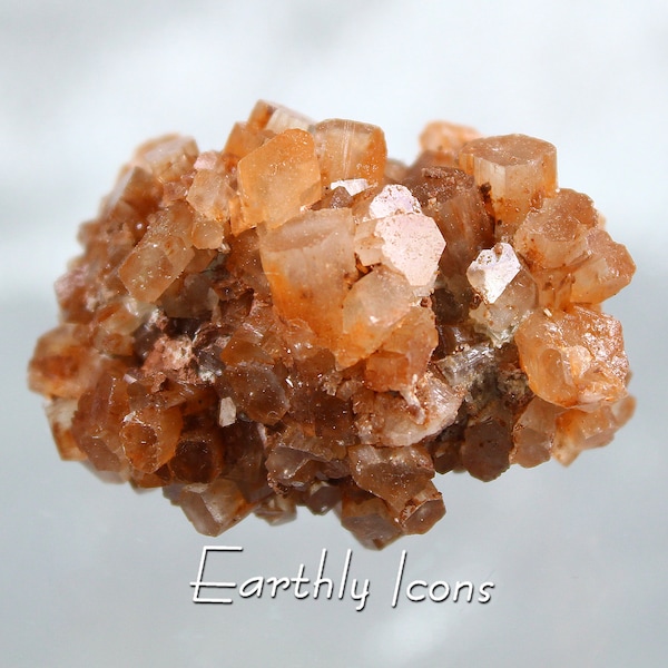 Aragonite Sputnik Cluster; Aragonite Star Cluster; Raw Aragonite Specimen; Aragonite Crystal Cluster; Aragonite Healing Crystals