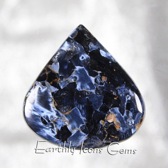 Pietersite Designer Cut Cabochon