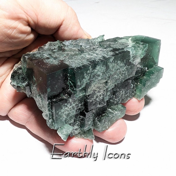 Fluorite from Naughty Gnome Pocket, Diana Maria Mine; Fluorite Crystals; English Fluorite; Diana Maria Fluorite; Raw Fluorite Crystals