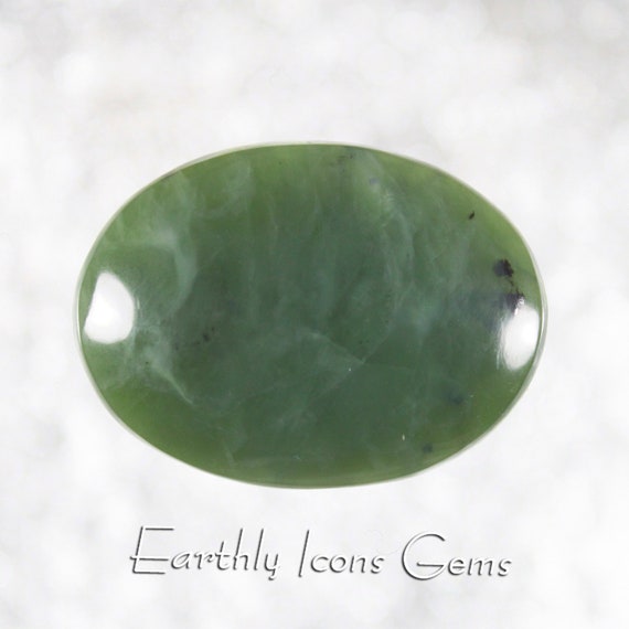 Rare Williamsite Designer Cut Cabochon, Designer Cabochons