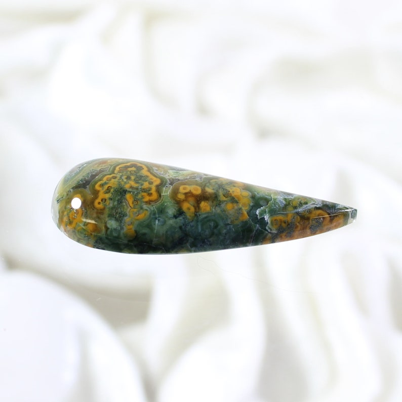 Orpheus Agate Designer Cut Cabochon Designer Cabochons