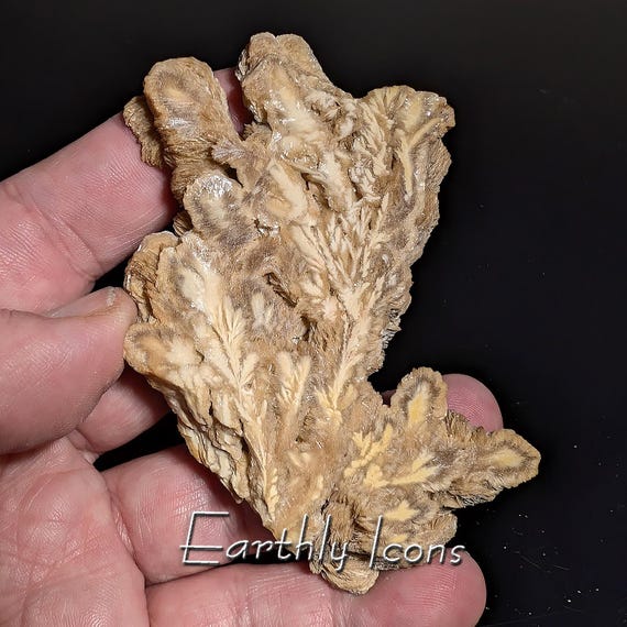 Baryte (Barite) Slab Specimen from Rutyna's Pocket, Lubin Mine, Lower Silesia, Poland; Polish Baryte