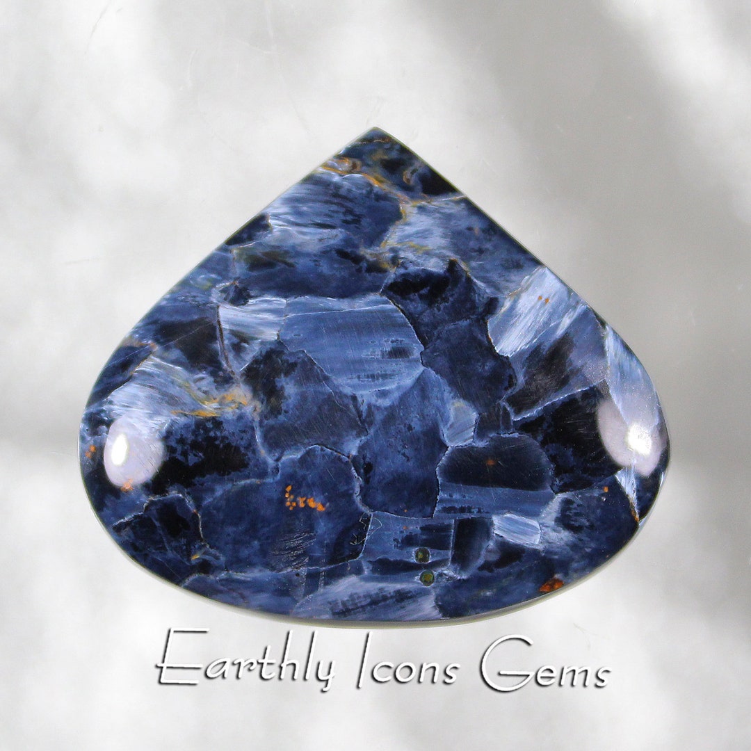 Pietersite Designer Cut Cabochon