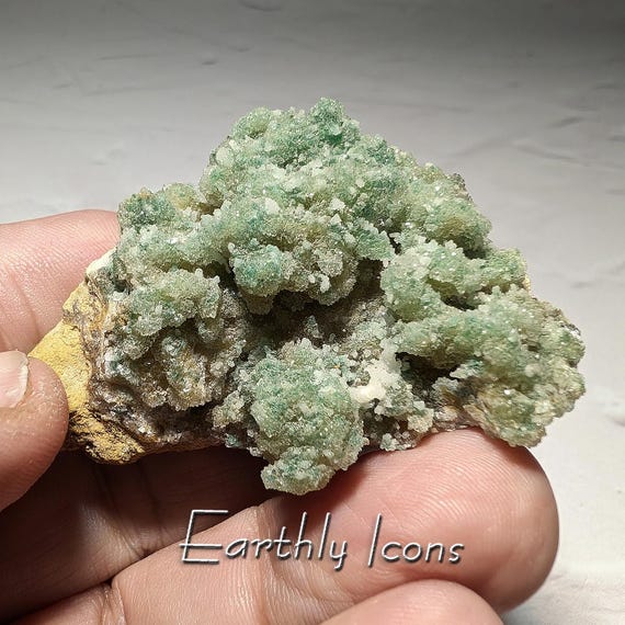 Quartz over Chrysocolla and Malachite from Peru; Druzy Quartz; Raw Chrysocolla and Malachite; Peruvian Chrysocolla and Malachite