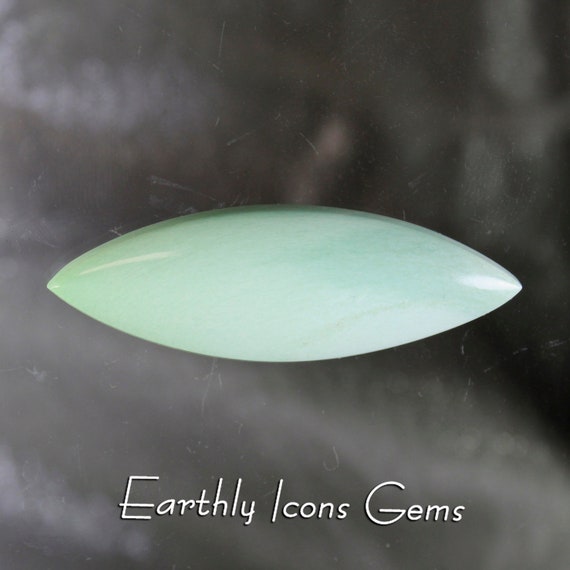 Variscite Designer Cut Cabochon
