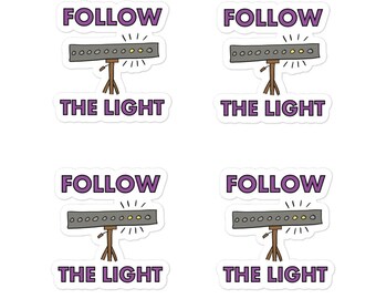 Therapy Sticker Bundle - EMDR Stickers - Funny Psychologist Gift Pack - Mental Health Awareness Decals