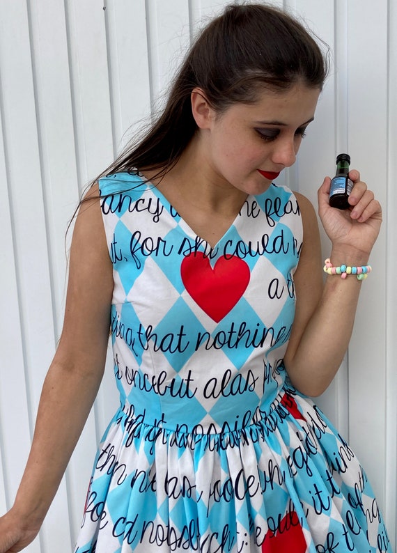 dress by alice borse