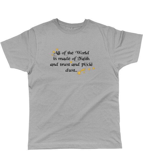 peter pan t shirt