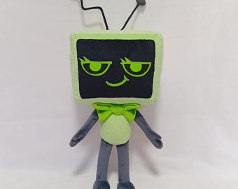 Custom Plushie – Handmade Plush Toy from Your Design, 15 Inches