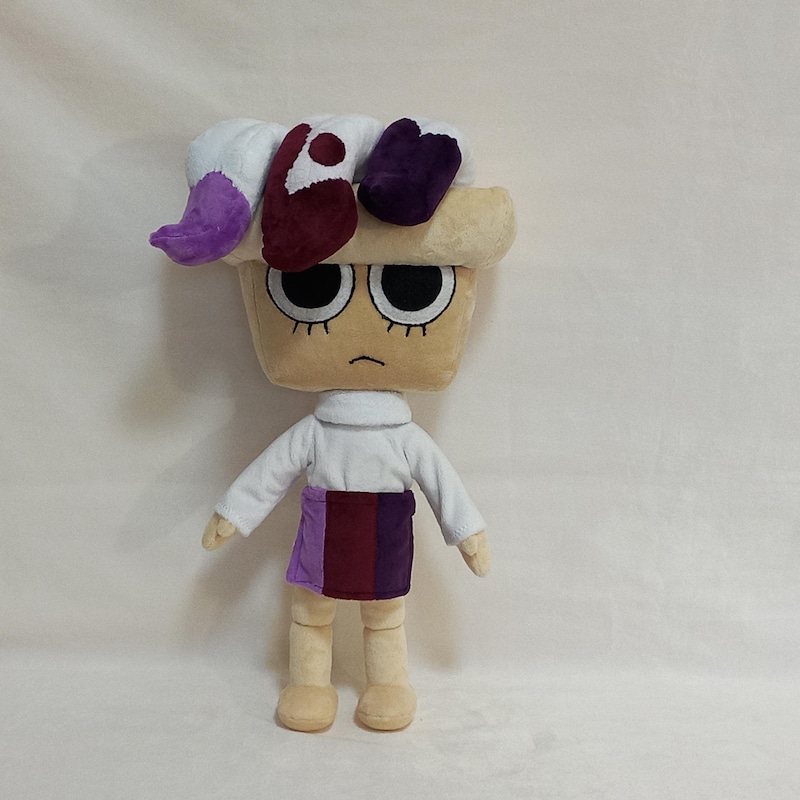 Dandys World Plush Squirm - Etsy