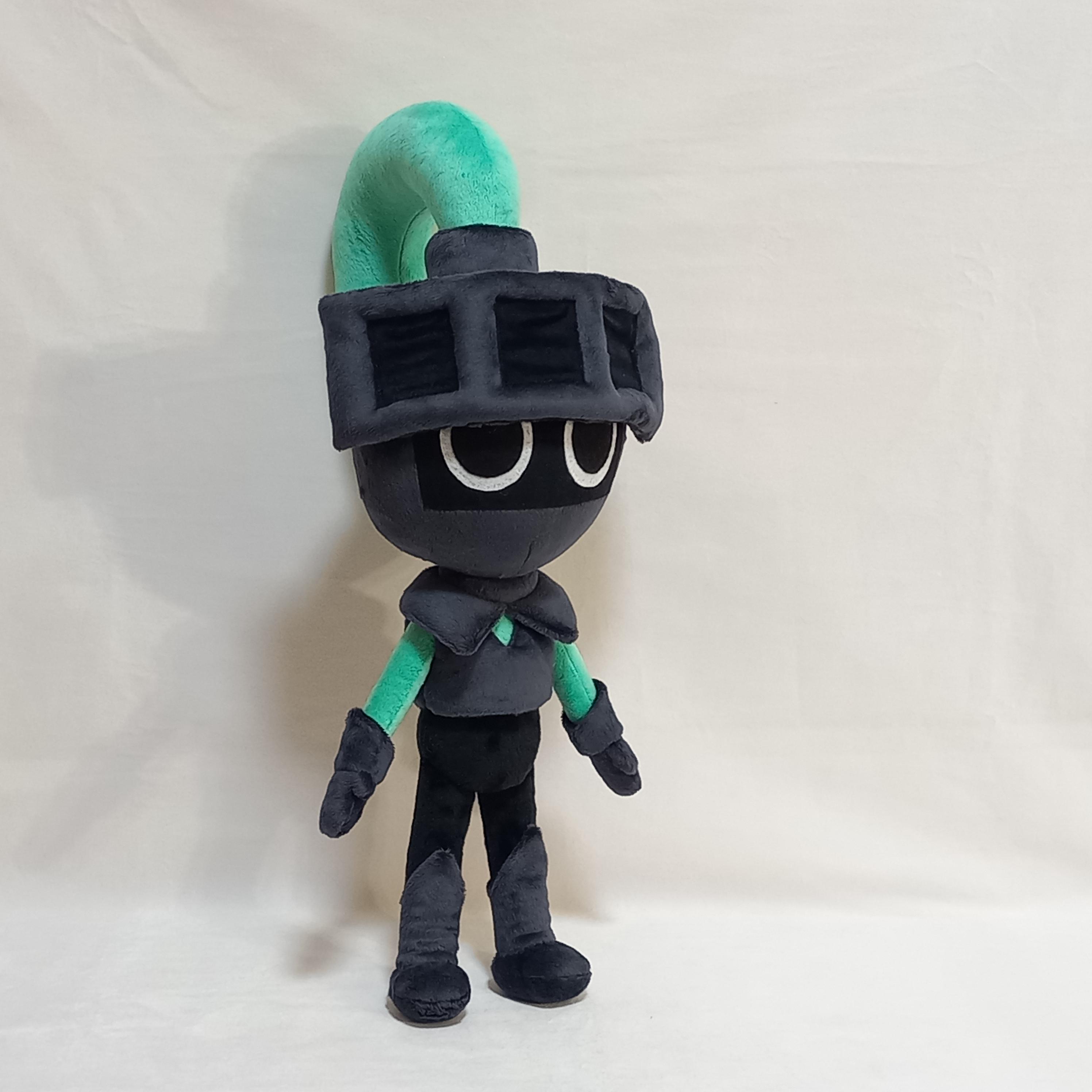 Custom Dandy's World Plush Toy, Handcrafted Soulvester, 15 Inches - Etsy