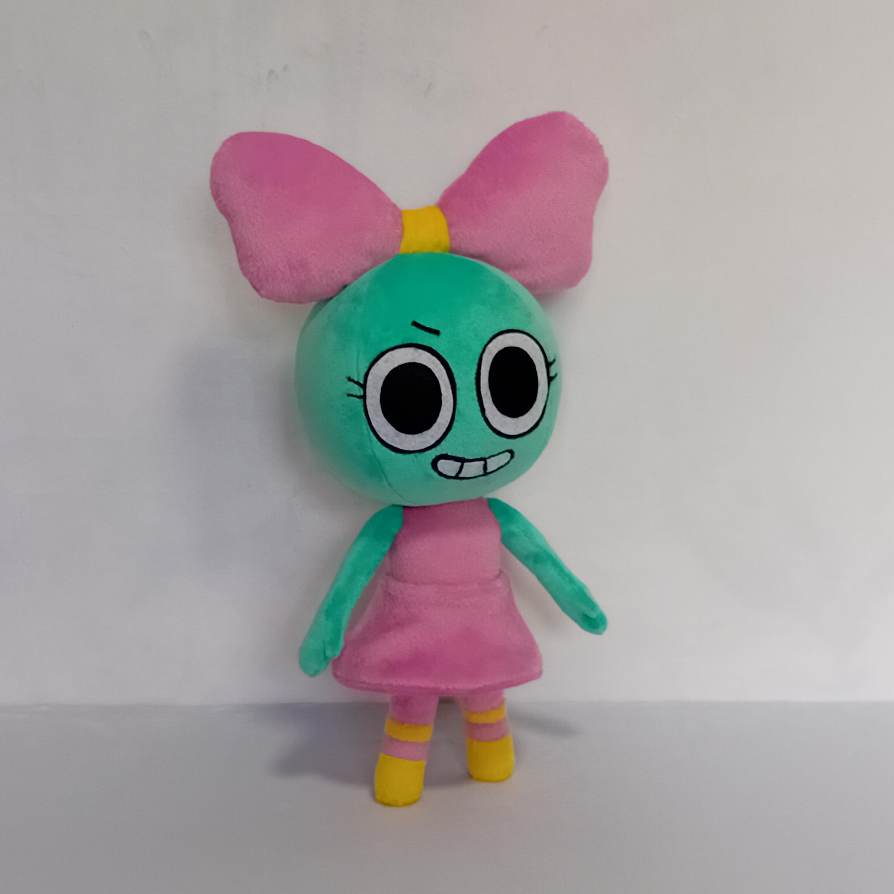 Custom Plush From Drawing • Custom Order Soft Toy • Personalized ...