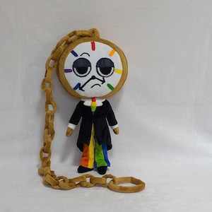 Custom Plush Toy – Made to Order Plush Creature – From Drawing or Picture – Personalized Soft Toy image 2