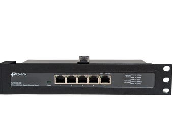 Rack Mount for TP-Link TL-SG105-M2
