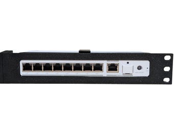 Rack Mount for Ubiquiti Unifi USW-Flex-2.5G-8 (POE) USW Flex 2.5G PoE Switch