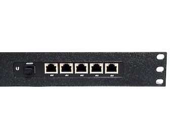 Rack Mount for Ubiquiti Unifi EdgeRouter X SFP ER-X-SFP