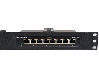 Rack Mount for Netgear GS308 GS108E GS305P GS305PP GS308P MS305