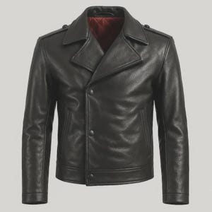 Ww2 German Leather Jacket - Etsy