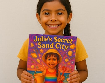 Personalized Children's Storybook: Custom Bedtime Story with Child's Name
