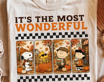 Snoopy png Preppy Fall, Tis The Season Png, Peanuts Autumn Png, Fall Vibes Png, Cozy Season Png Download