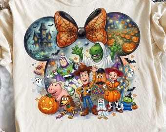 Retro Halloween Shirt PNG, Halloween Ghost Png, Spooky Vibes Png, Trick Or Treat Png, Fall Png Design, Halloween Shirt Png, Digital Download