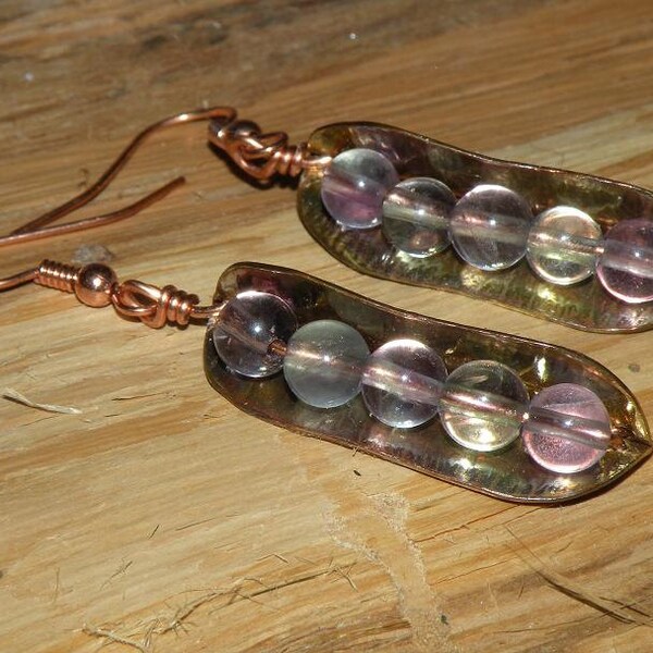 Fold Form Earrings Etsy