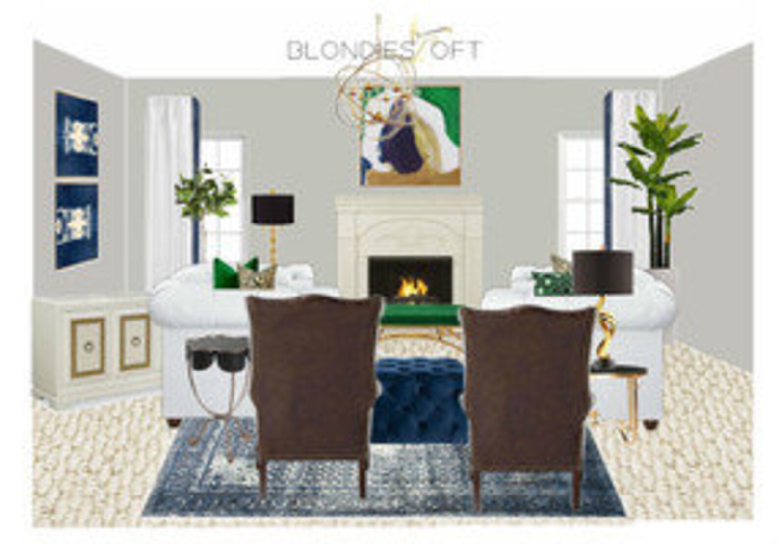Interior Design, Interior Decorating, Interior Designer, E-design ...