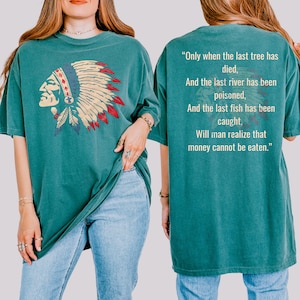 Comfort Colors®Anti Trump Anti War T Shirt, Humanity Over Power Tee, Stop Elite Corruption Shirt, Moral Courage Graphic Teee