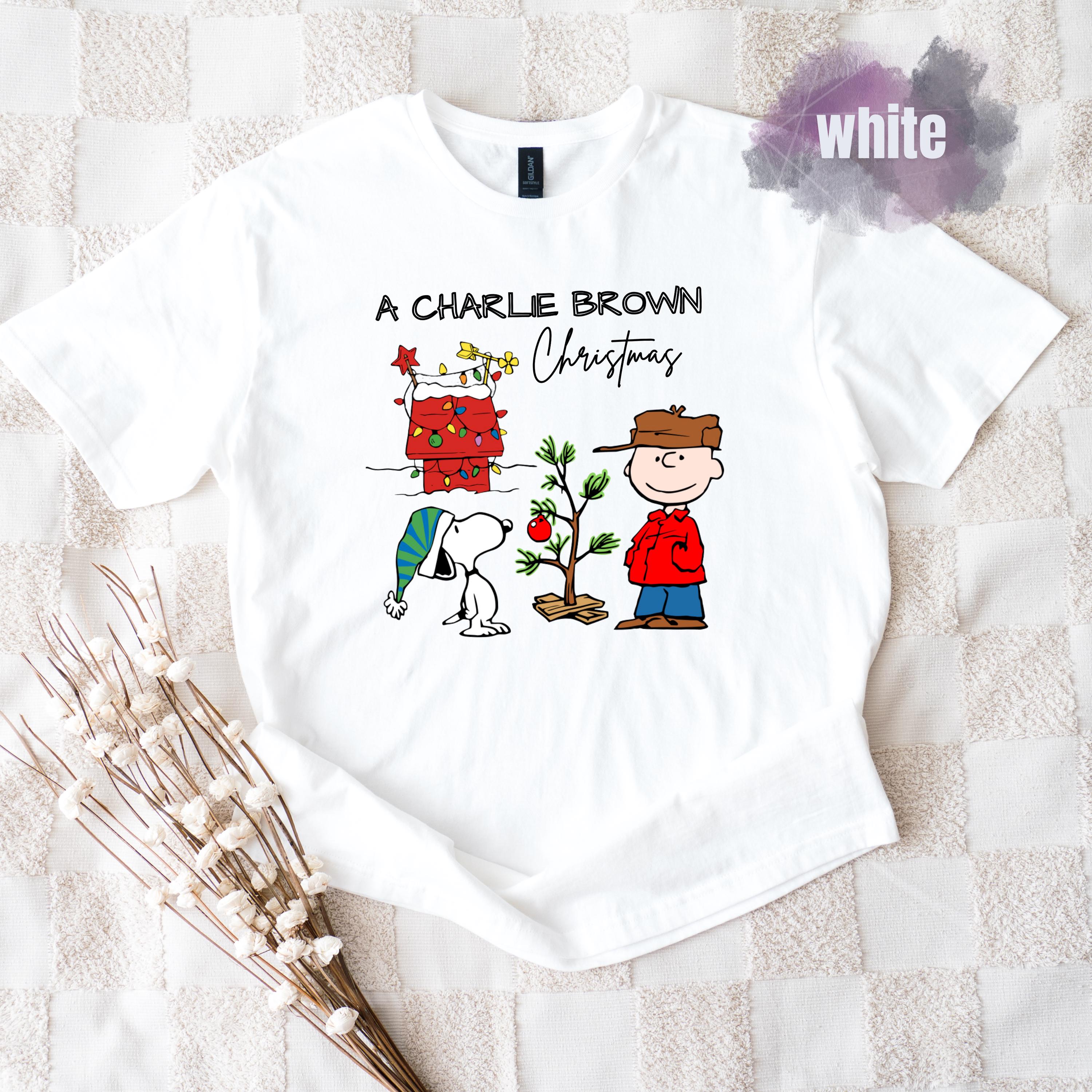 Charlie Brown Shirt New Zealand