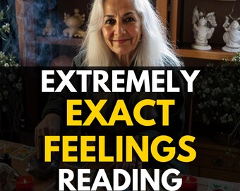 Same Hour Love Psychic Reading – Thoughts & Feelings Clarity