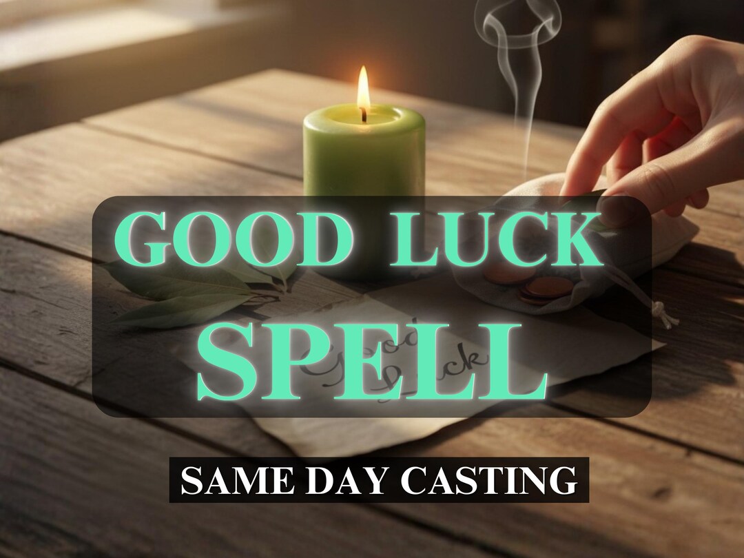 Success and Good Luck Spell | Powerful Spell Casting for Wealth ...