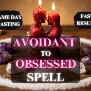 Incantesimo d'amore per evitare l'ossessione, rituale d'amore nelle relazioni, fallo impazzire, potente magia dell'ossessione