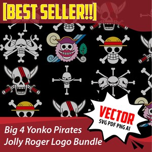 ABYstyle One Piece Charaktere Aufkleber - Repositionierbare Wanddekoration Für Manga- Und Anime-Fans