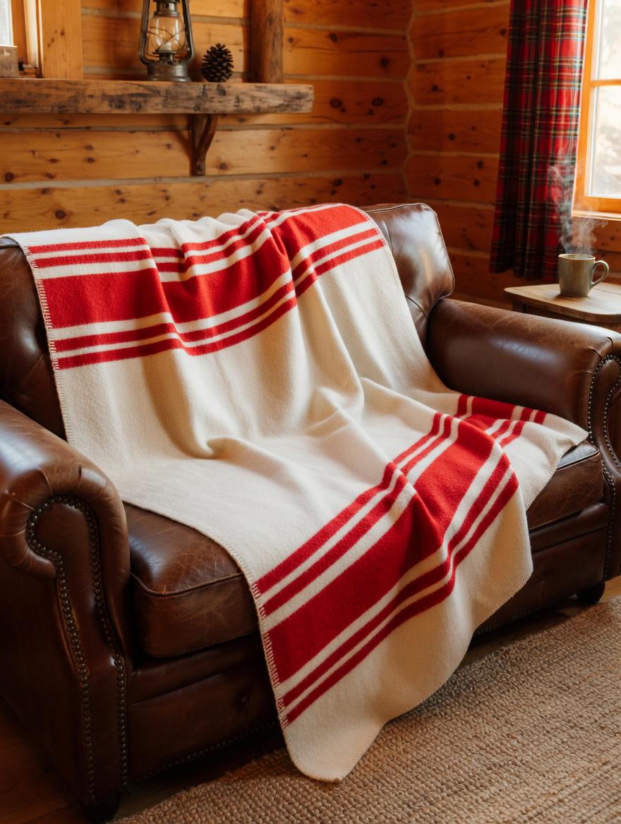 Aabe wool blanket - Etsy 日本